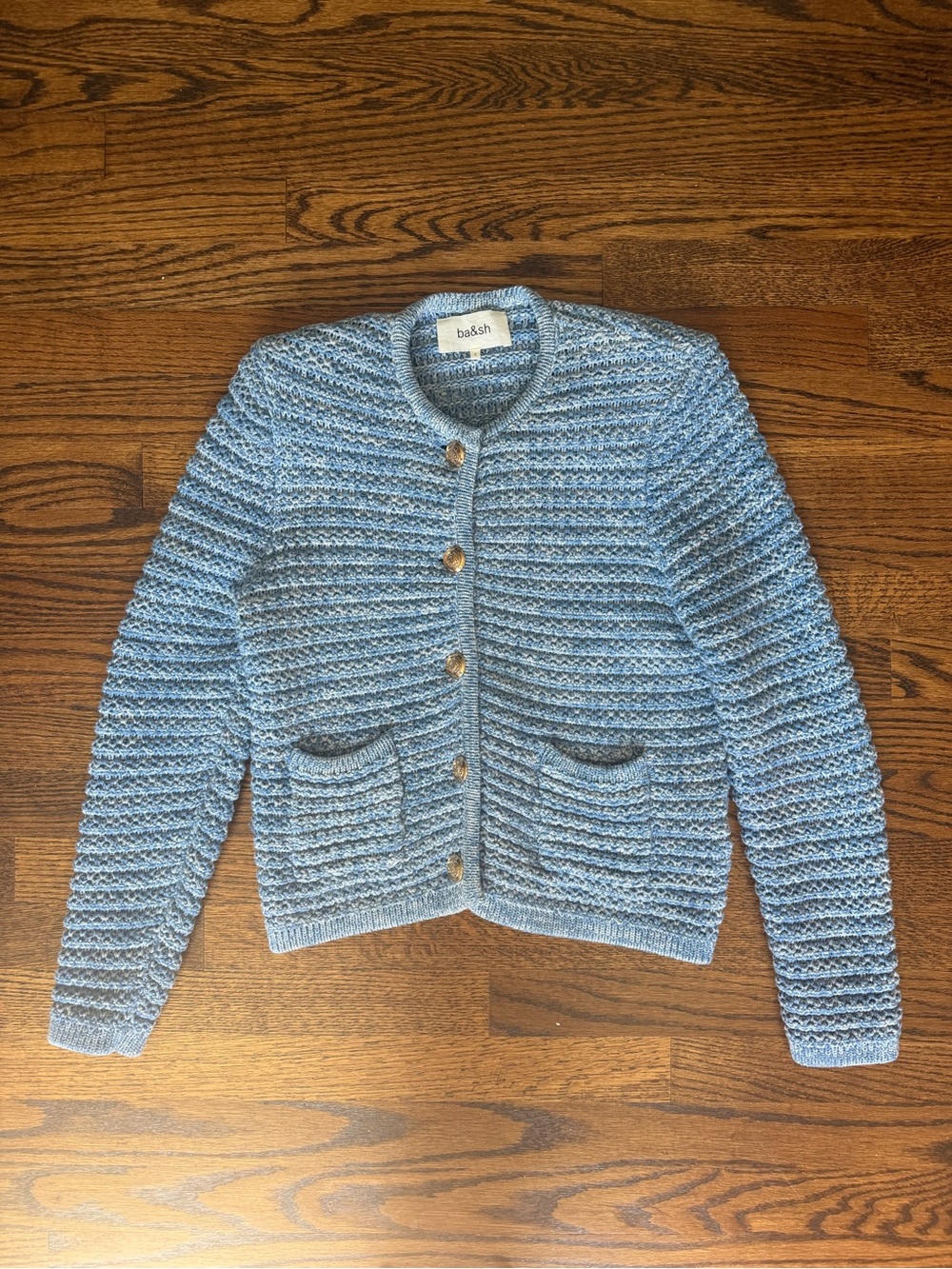 BA&SH Knit Blazer
